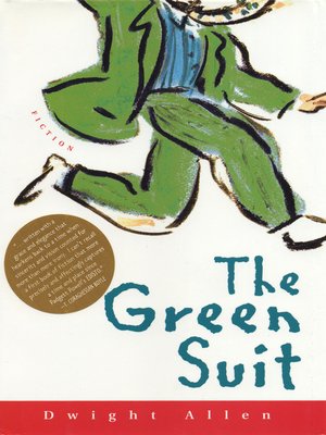 cover image of The Green Suit
